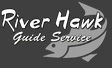 River Hawk Fishing Guide Logo